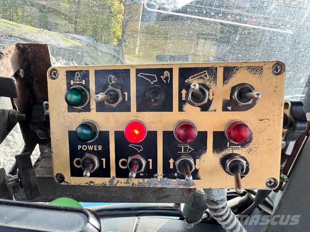 Krone Titan 6/50 GL Прицепы с самозагрузкой