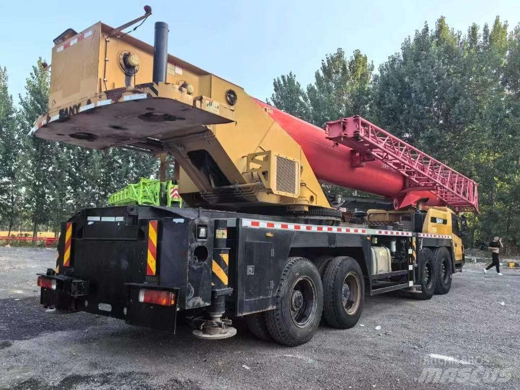 Sany STC 800 T5 Автокраны