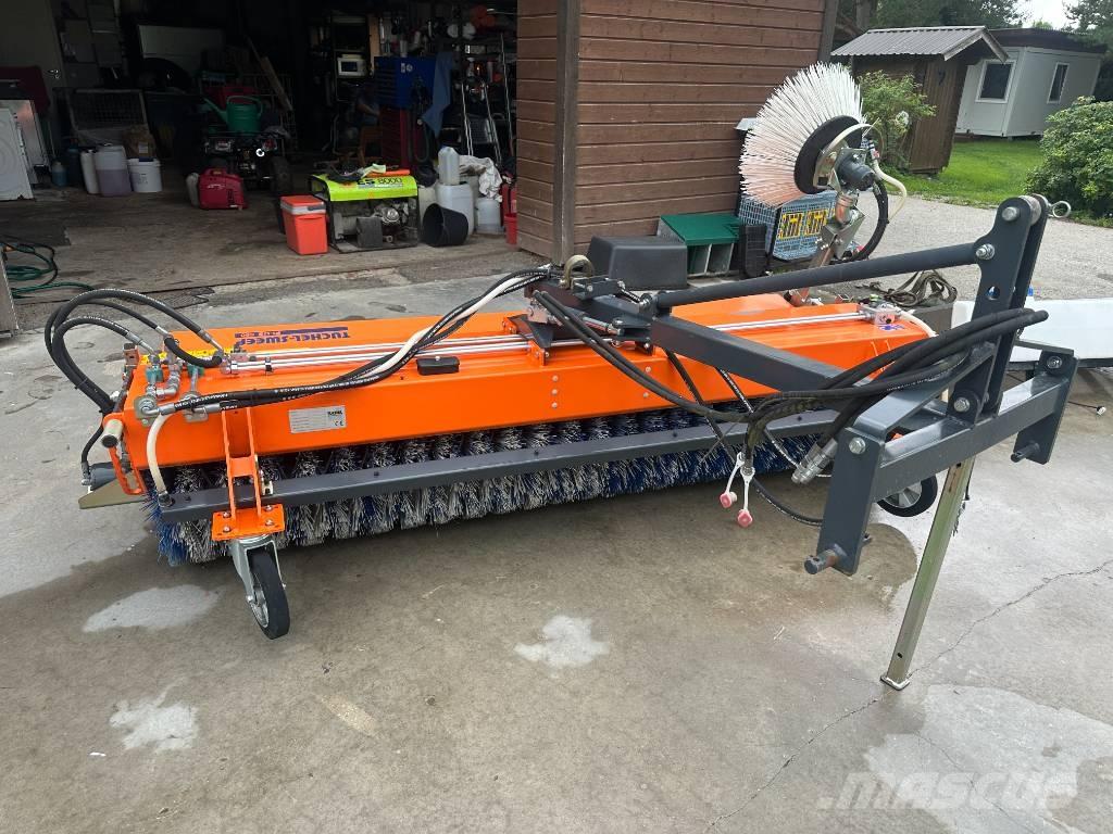 Tuchel Plus 590-260 Вакуумные уборочные машины