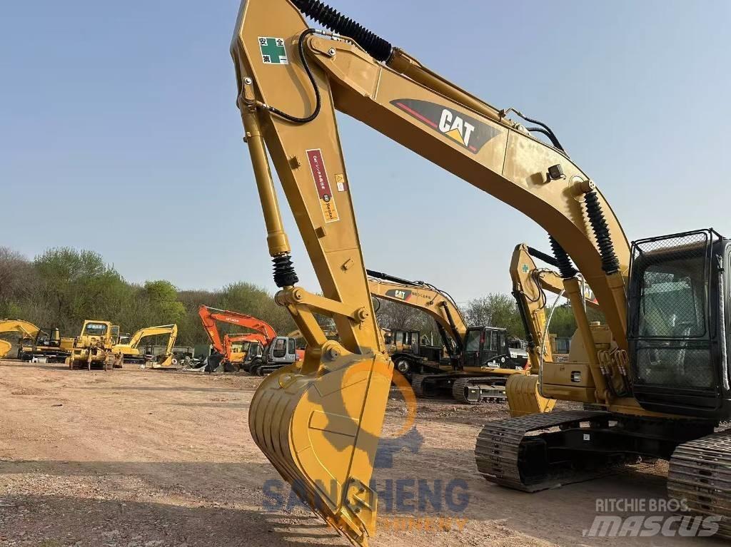 CAT 320 C L Гусеничные экскаваторы