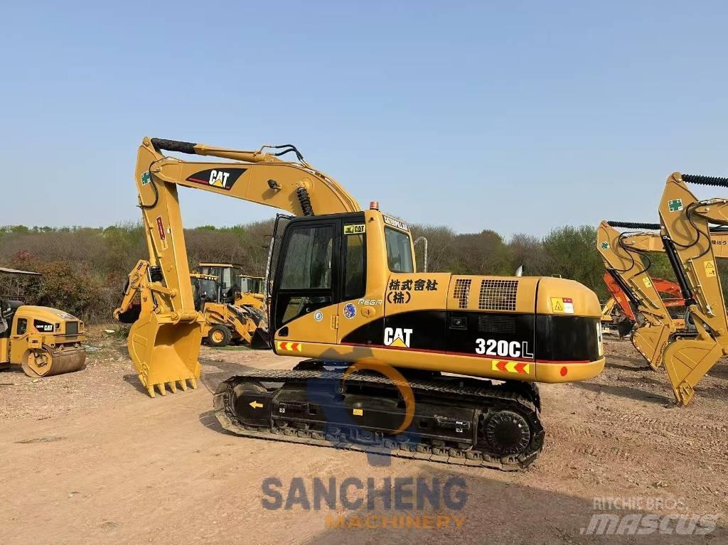 CAT 320 C L Гусеничные экскаваторы