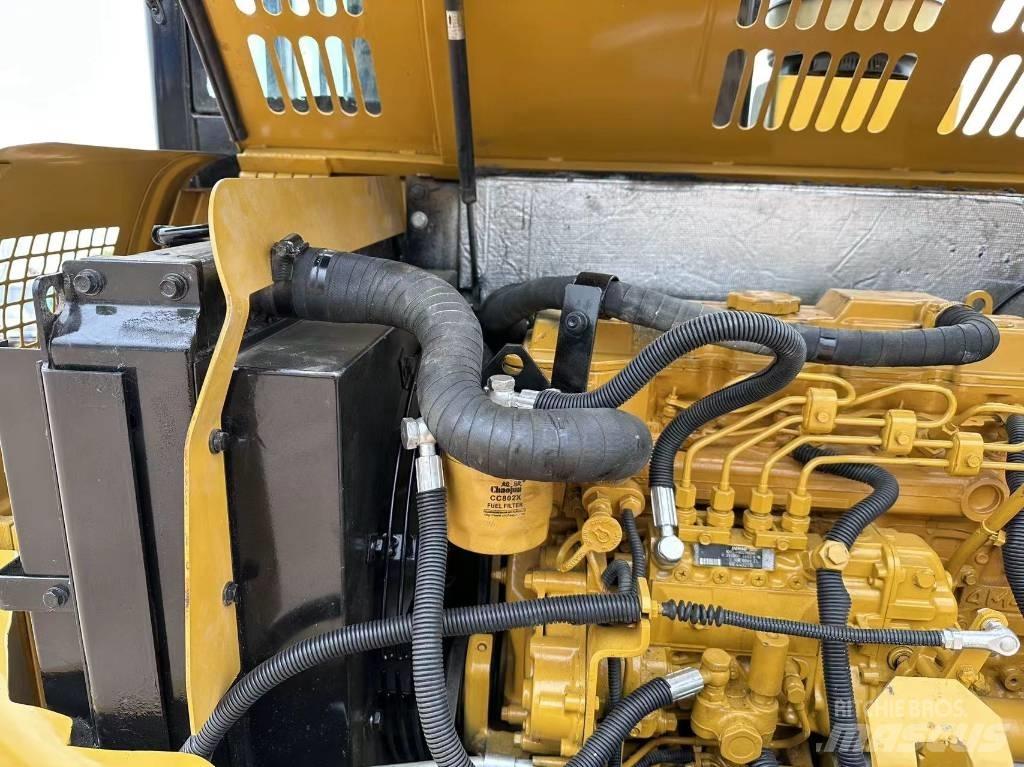 CAT 306D Малые экскаваторы 7т-12т