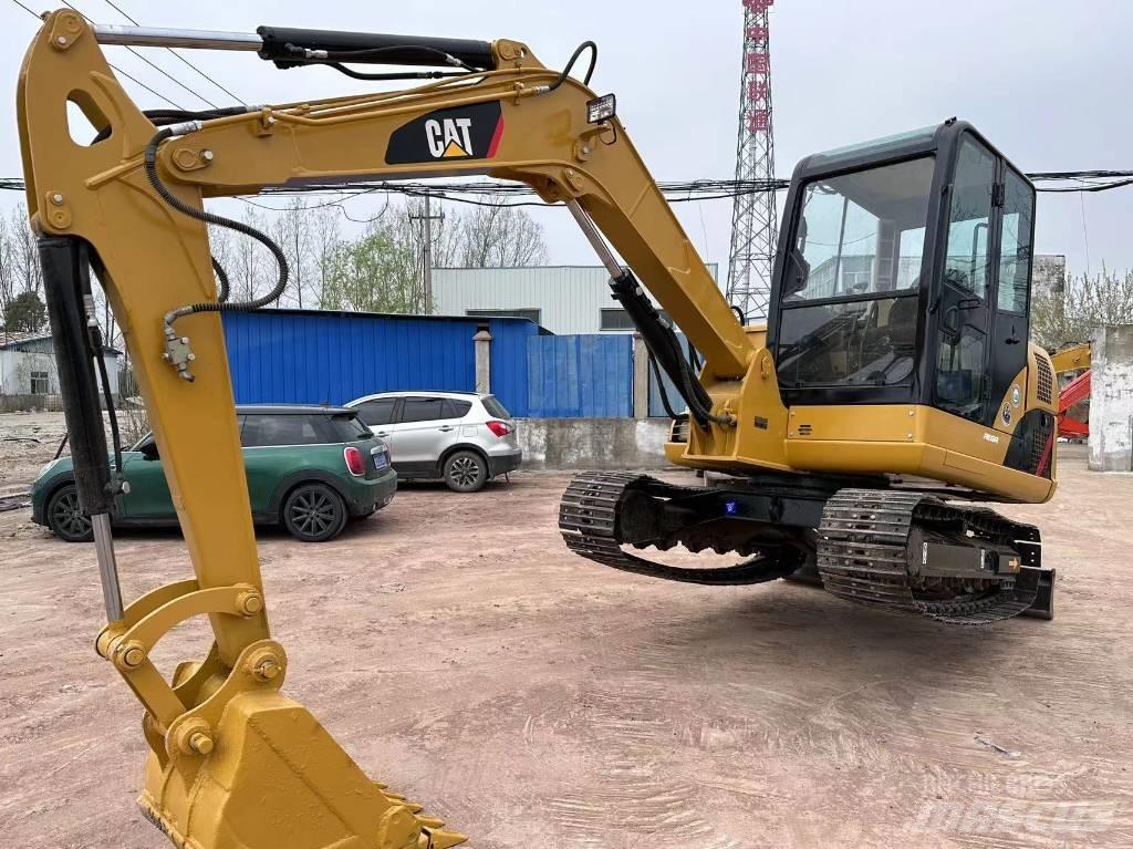 CAT 306D Малые экскаваторы 7т-12т