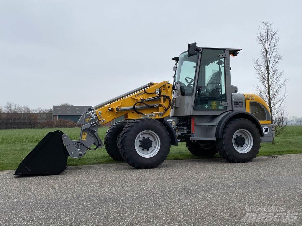 Paus TSL 9075 Фронтальные погрузчики