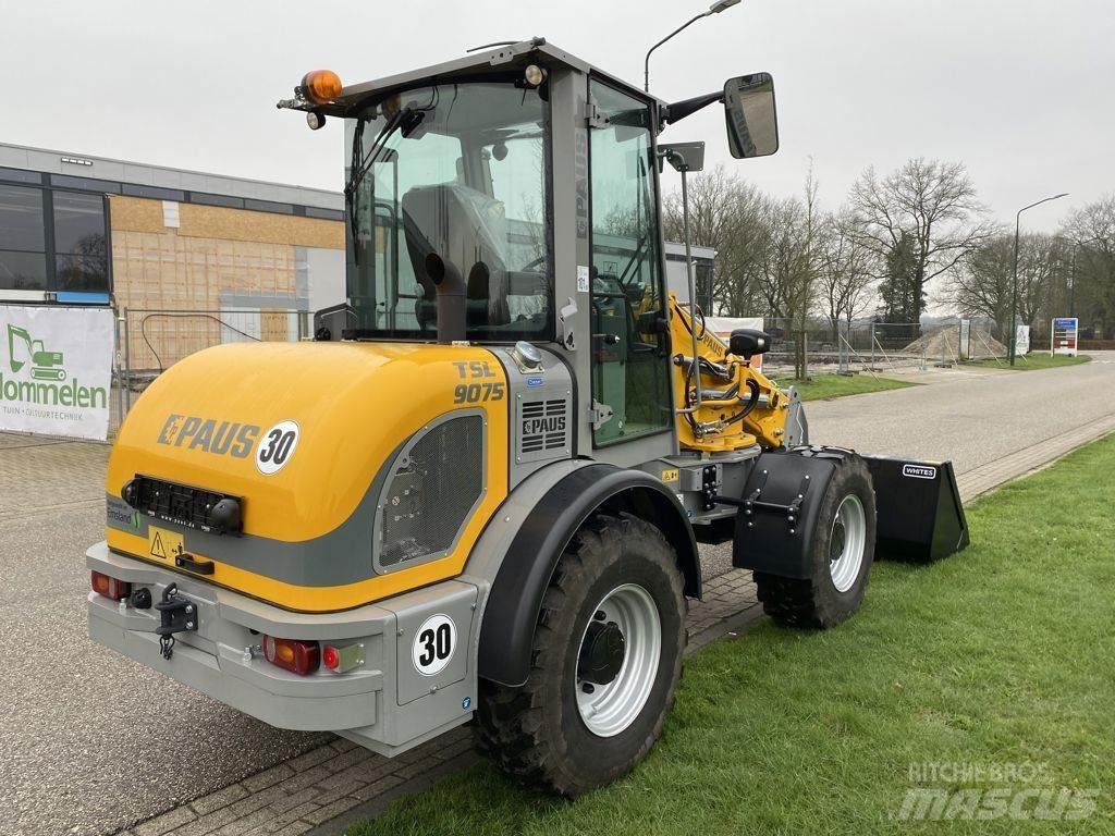 Paus TSL 9075 Фронтальные погрузчики