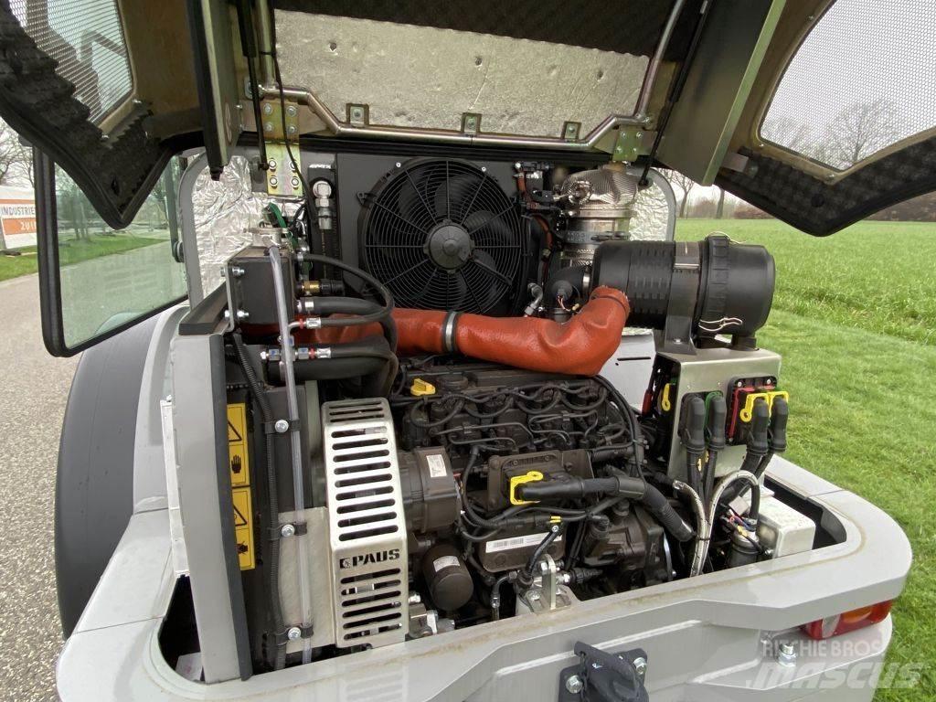 Paus TSL 9075 Фронтальные погрузчики