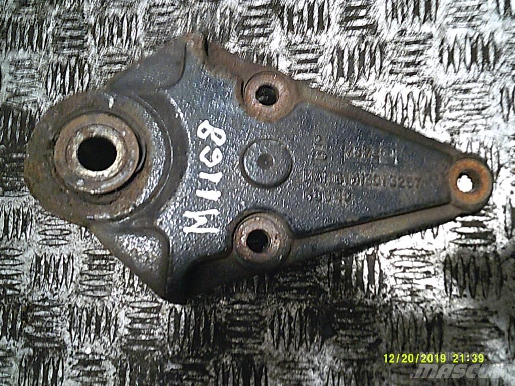 MAN TGS 81413013267 Ходовая часть и подвеска