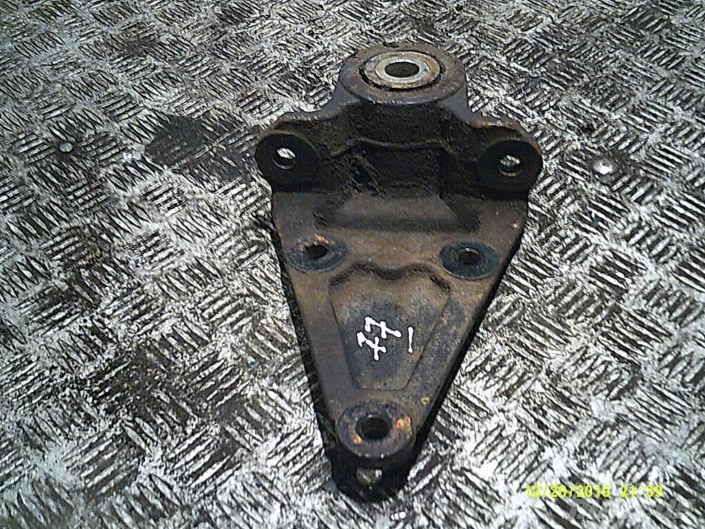 MAN TGS 81413013267 Ходовая часть и подвеска