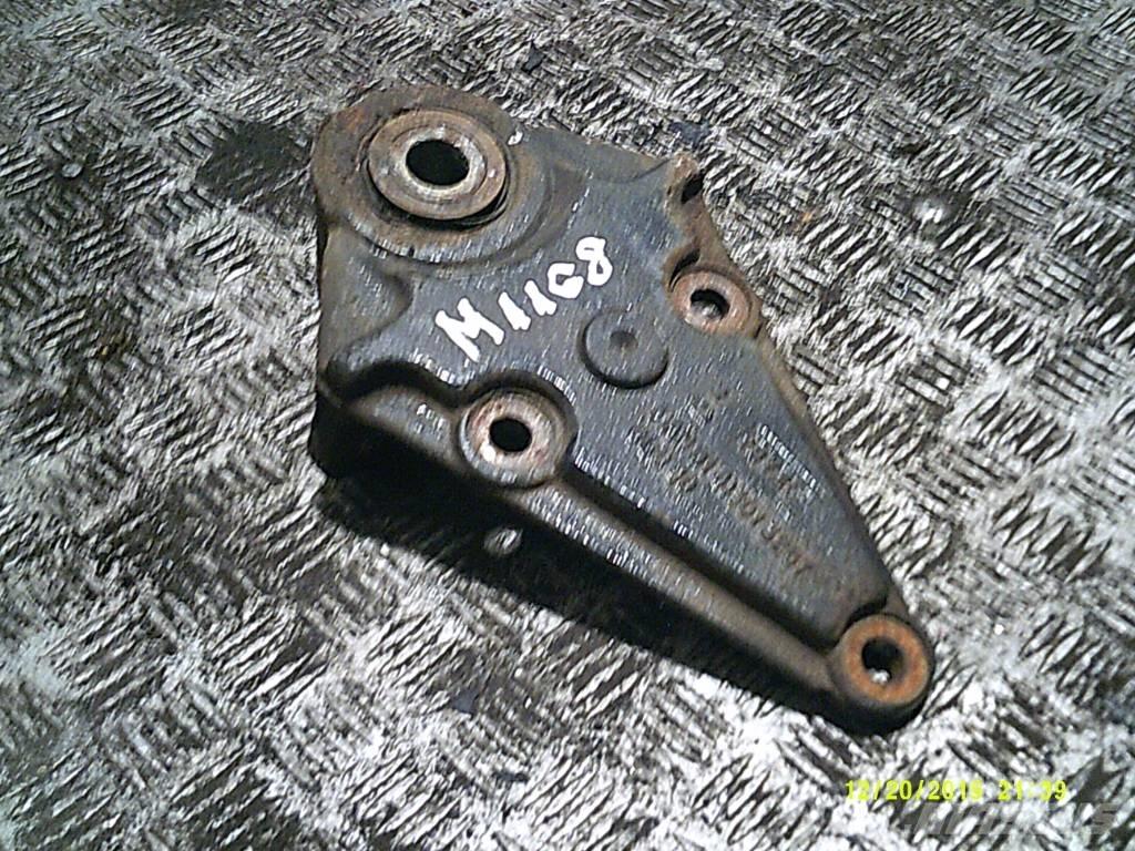 MAN TGS 81413013267 Ходовая часть и подвеска