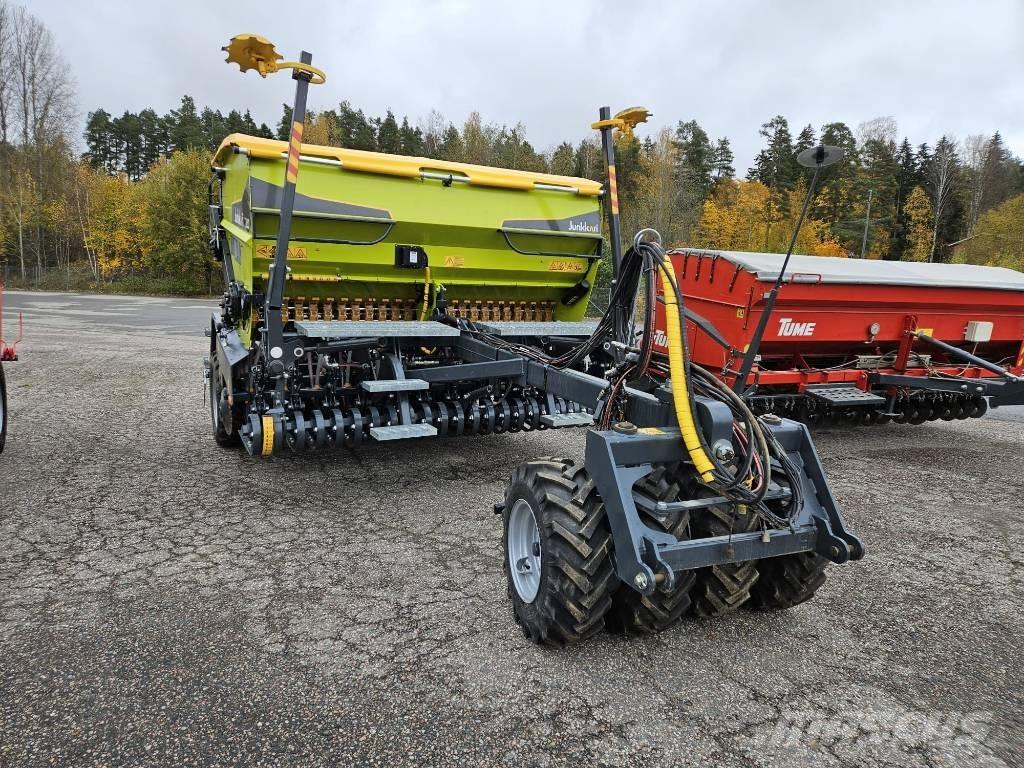 Junkkari T300 Комбинированные сеялки