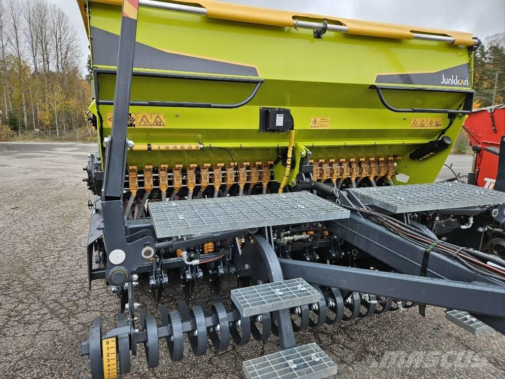 Junkkari T300 Комбинированные сеялки