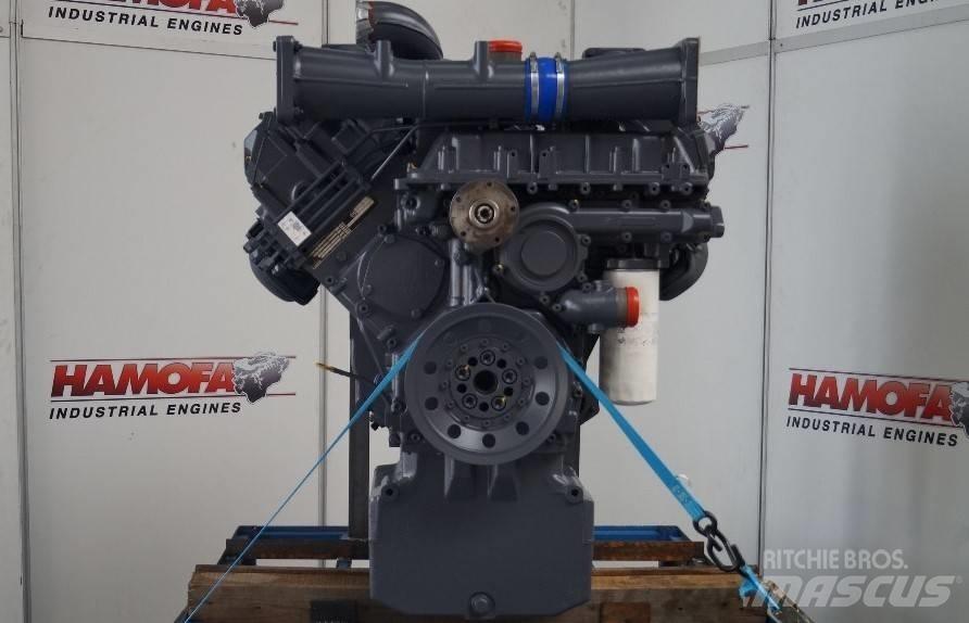 Deutz BF6M1015CP Двигатели