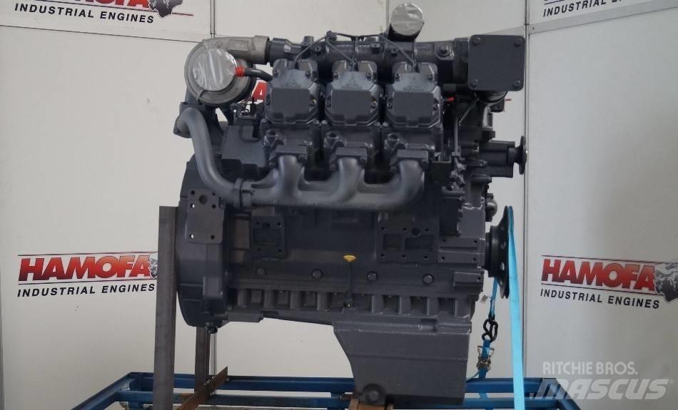 Deutz BF6M1015CP Двигатели