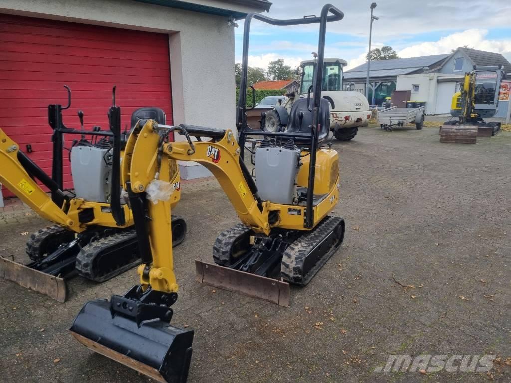 CAT 300.9 D Мини-экскаваторы