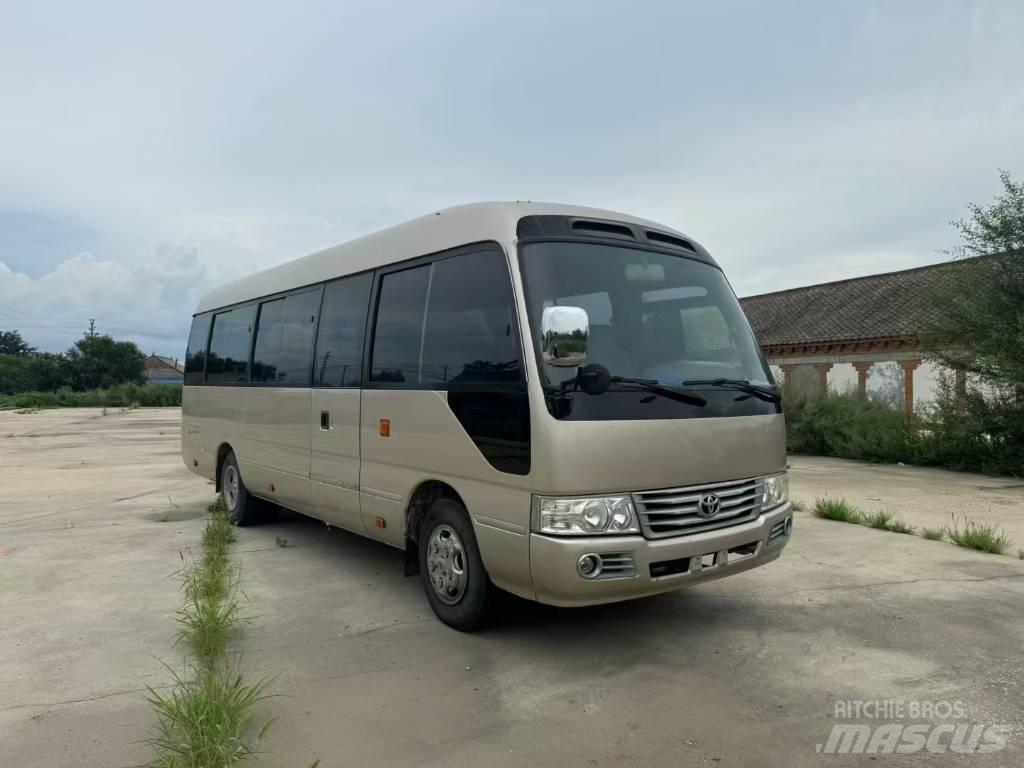 Toyota Coaster Междугородные автобусы