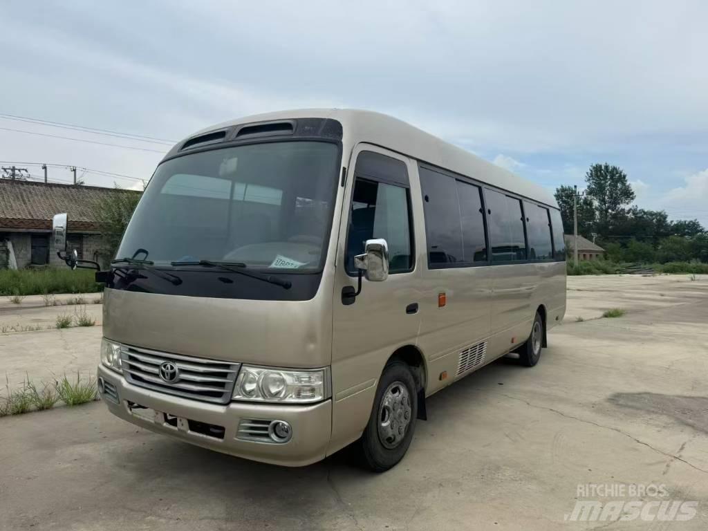 Toyota Coaster Междугородные автобусы