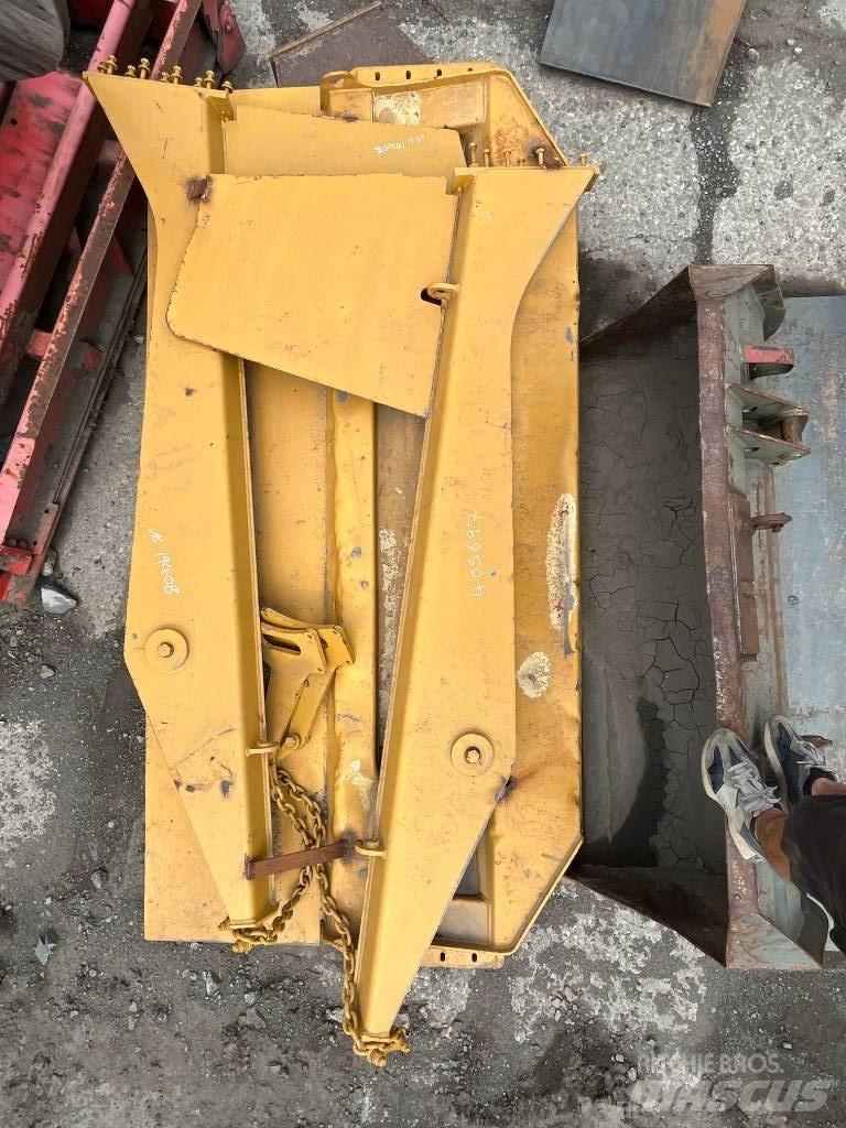 CAT 730 C Компоненты строительной техники