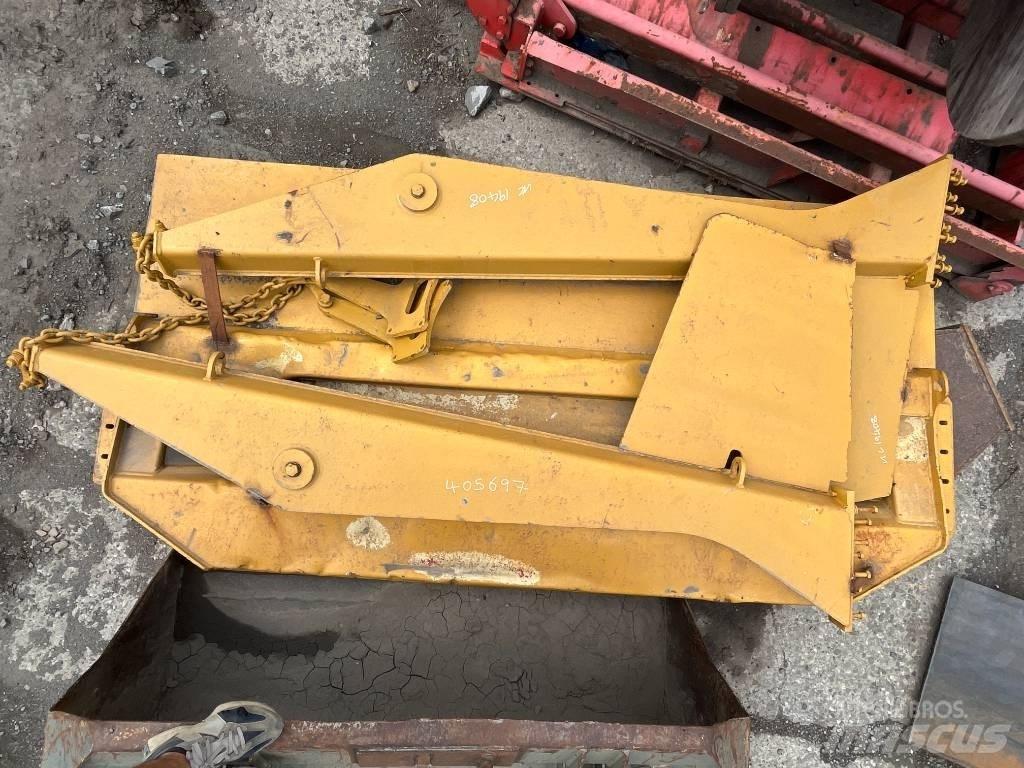 CAT 730 C Компоненты строительной техники