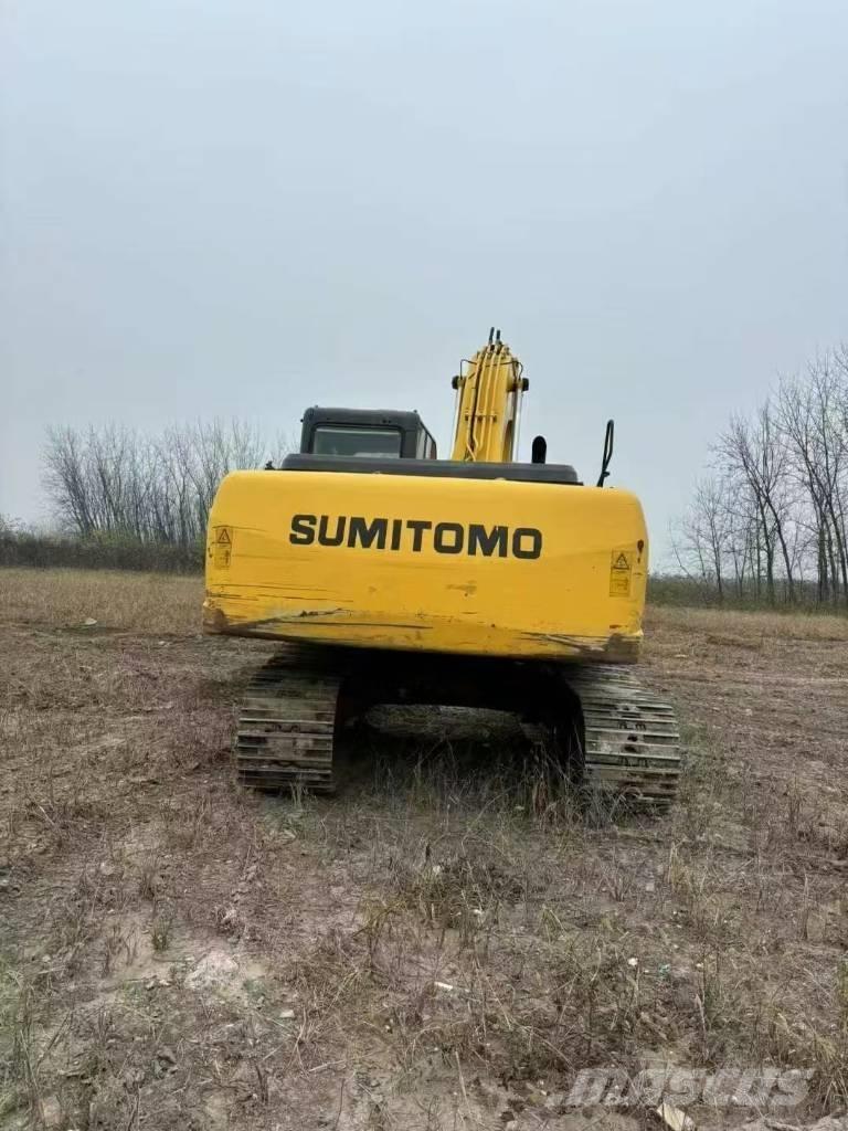 Sumitomo SH 210-5 Гусеничные экскаваторы