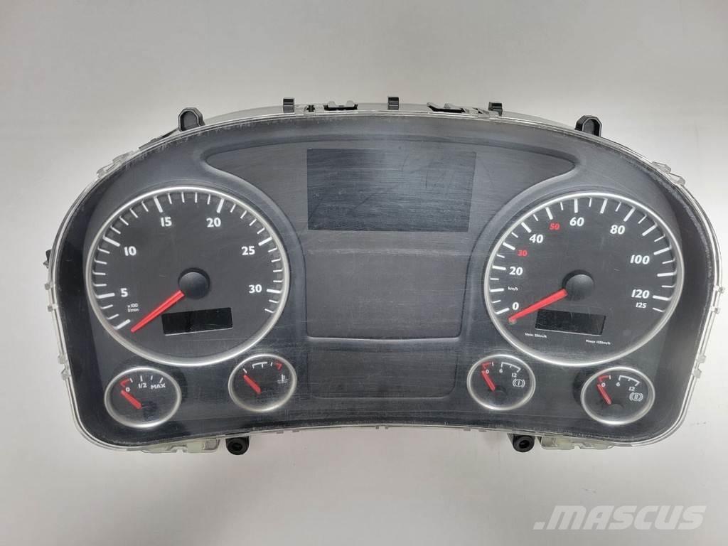 MAN Display Коммерческий транспорт - Другие