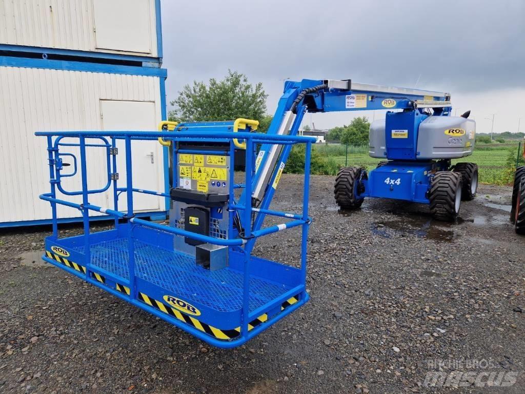 Genie Z 80/60 Коленчатые подъемники