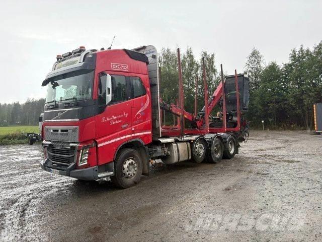 Volvo FH16 Лесовозы / Сортиментовозы