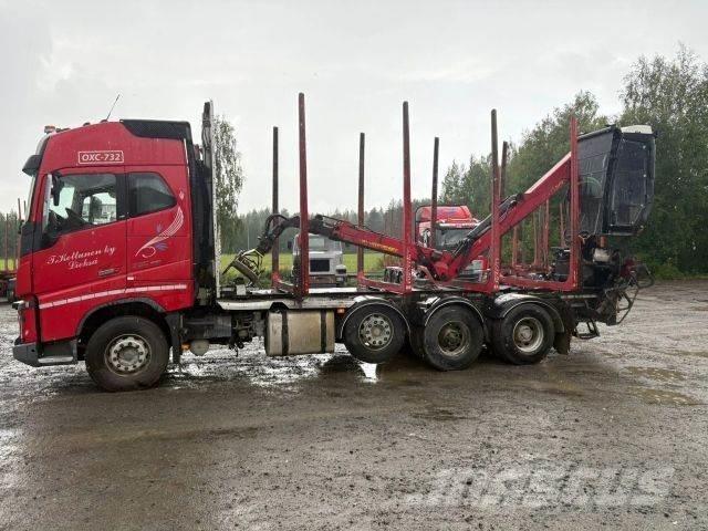 Volvo FH16 Лесовозы / Сортиментовозы