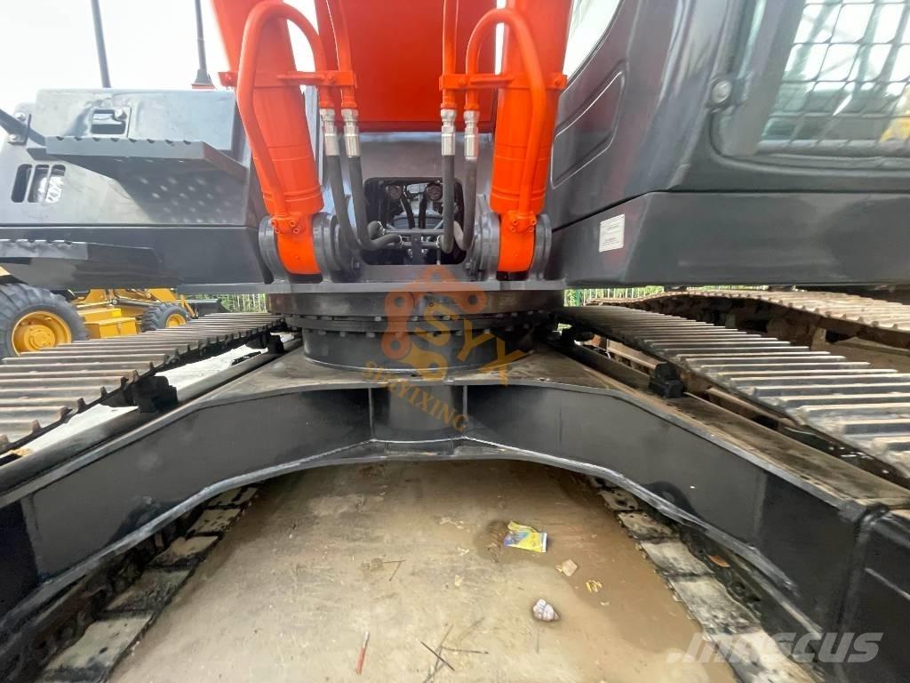 Hitachi ZX 350 H-3 Гусеничные экскаваторы