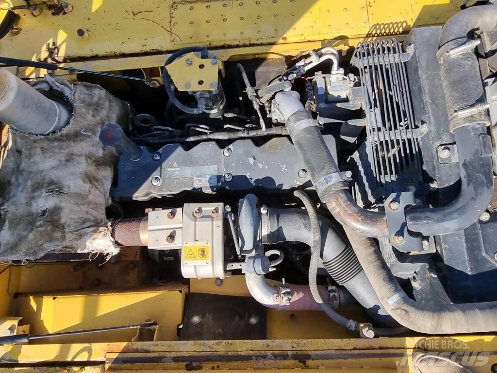 Komatsu PC 290 LC-8 Гусеничные экскаваторы