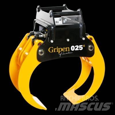 HSP Gripen 025 C Грейферы