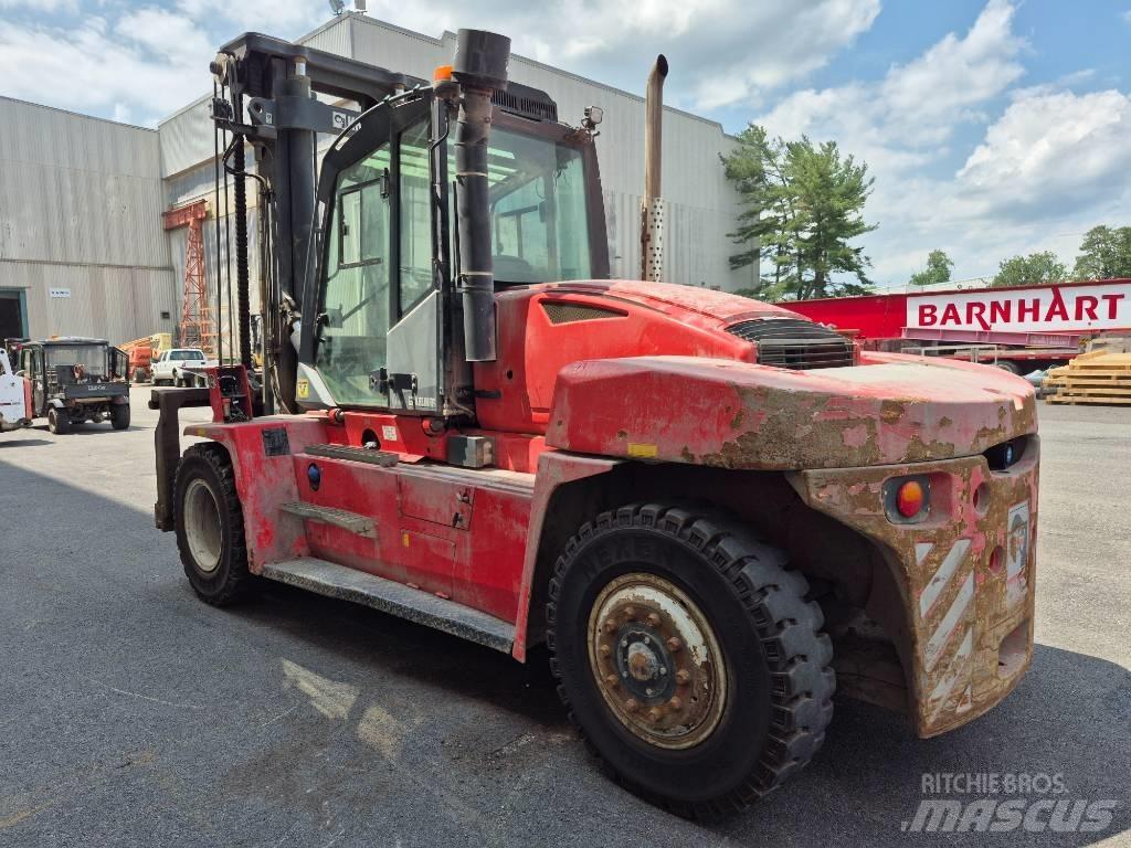Kalmar DCG 160-6T Другие складские механизмы