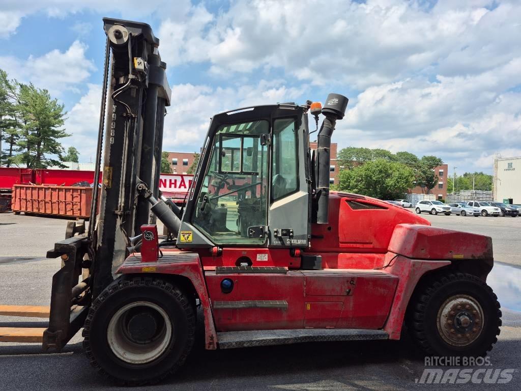 Kalmar DCG 160-6T Другие складские механизмы