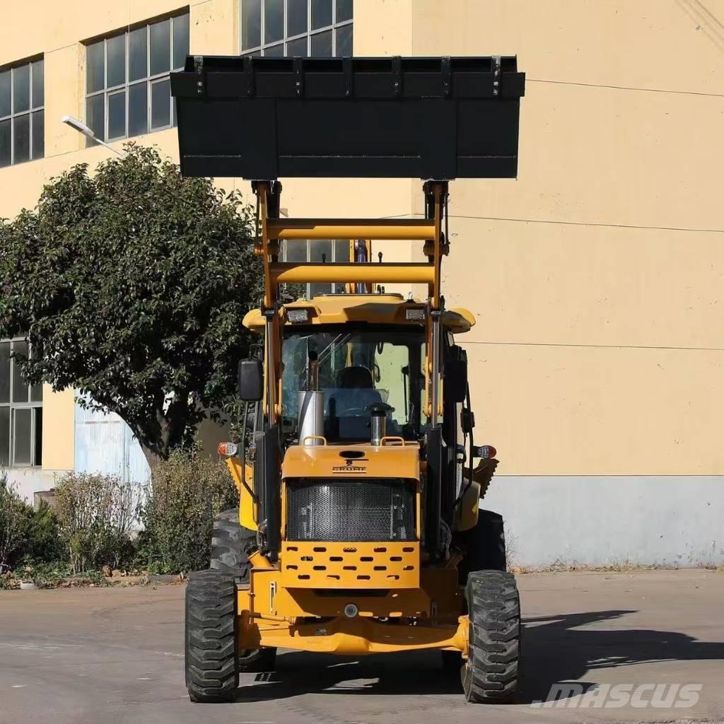  LuGong 388 RZ Фронтальные погрузчики