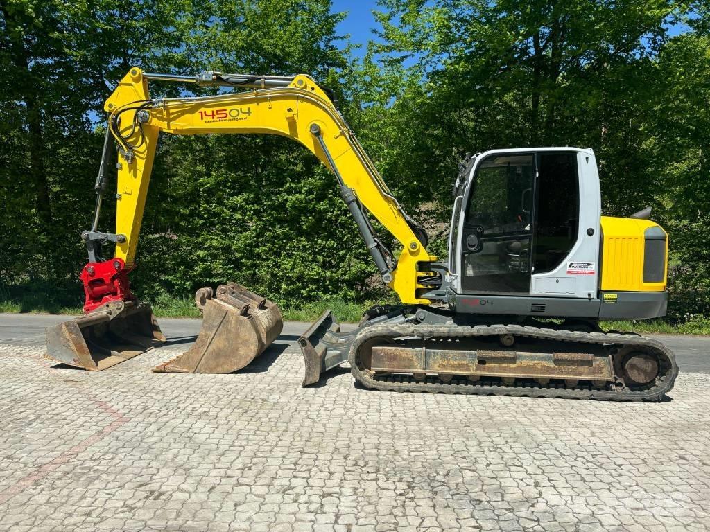 Wacker Neuson 14504 Гусеничные экскаваторы