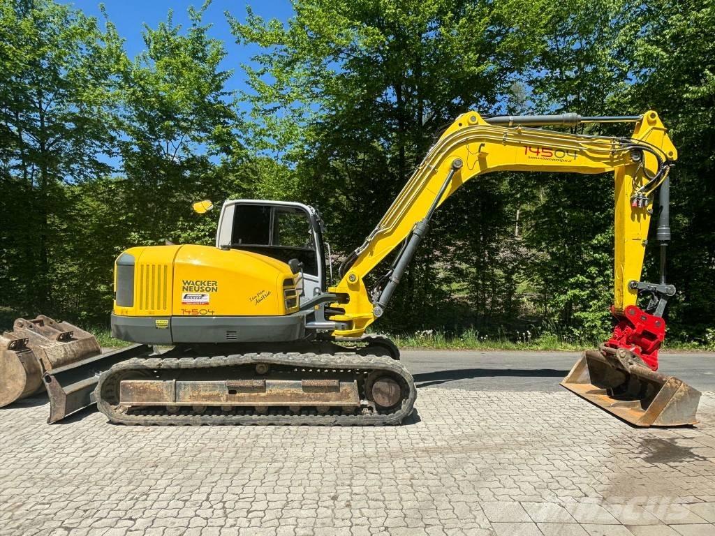 Wacker Neuson 14504 Гусеничные экскаваторы