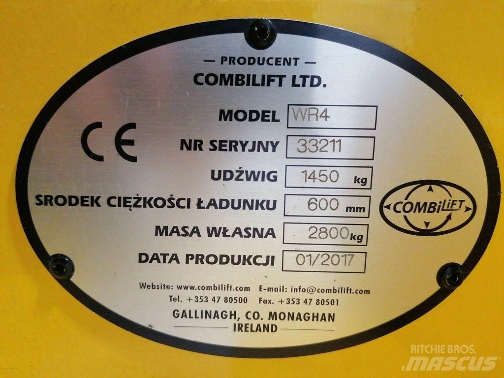 Combilift WR4 Боковые погрузчики