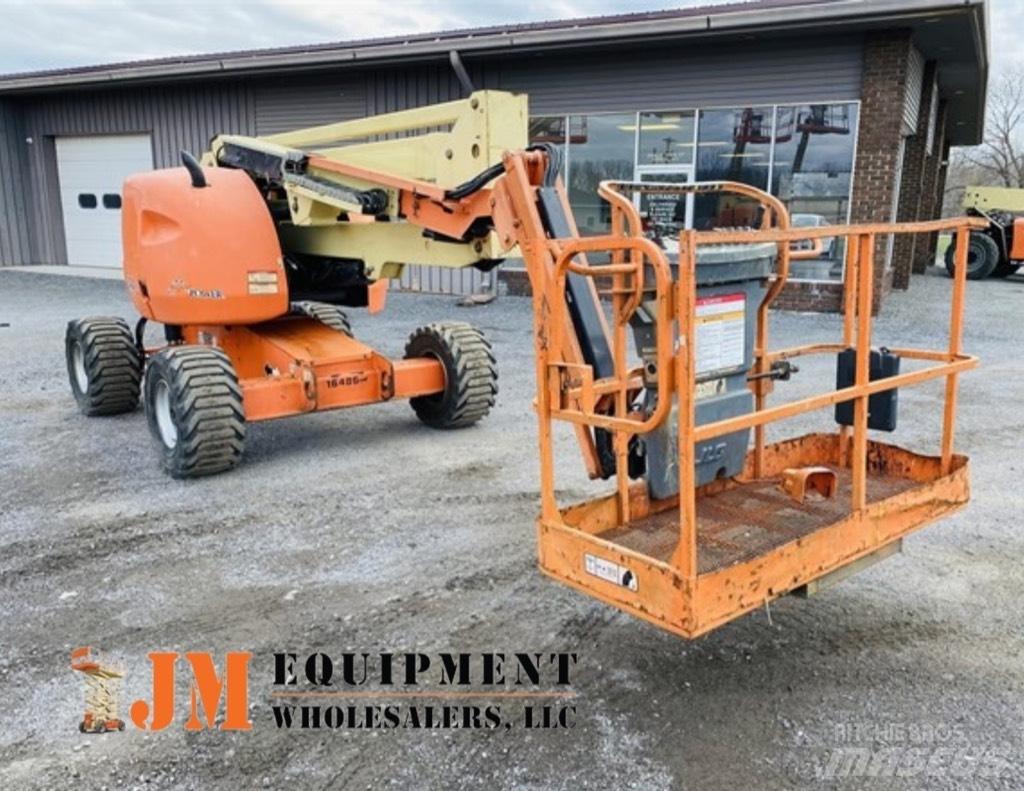 JLG 450 AJ Коленчатые подъемники