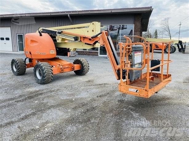JLG 450 AJ Коленчатые подъемники
