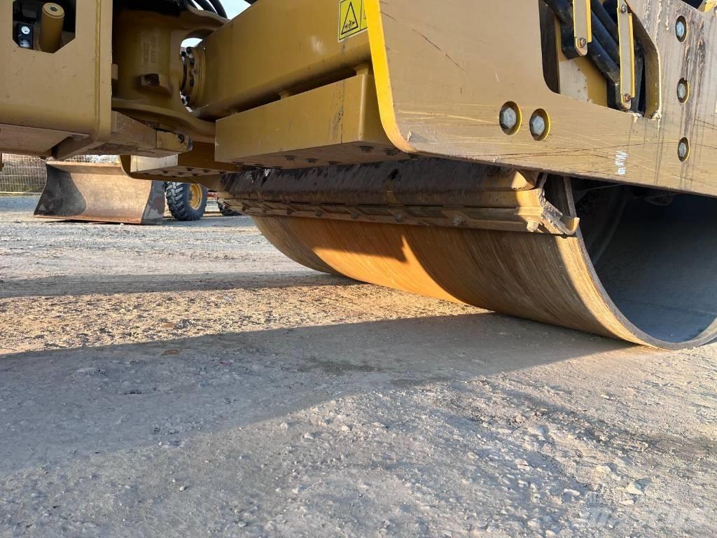 CAT CS12 GC Уплотнители грунта