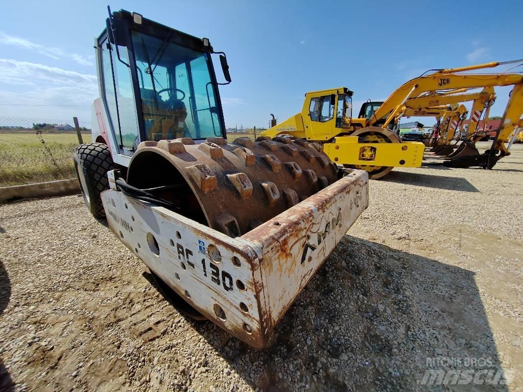 Ammann AC 130 Комбинированные катки