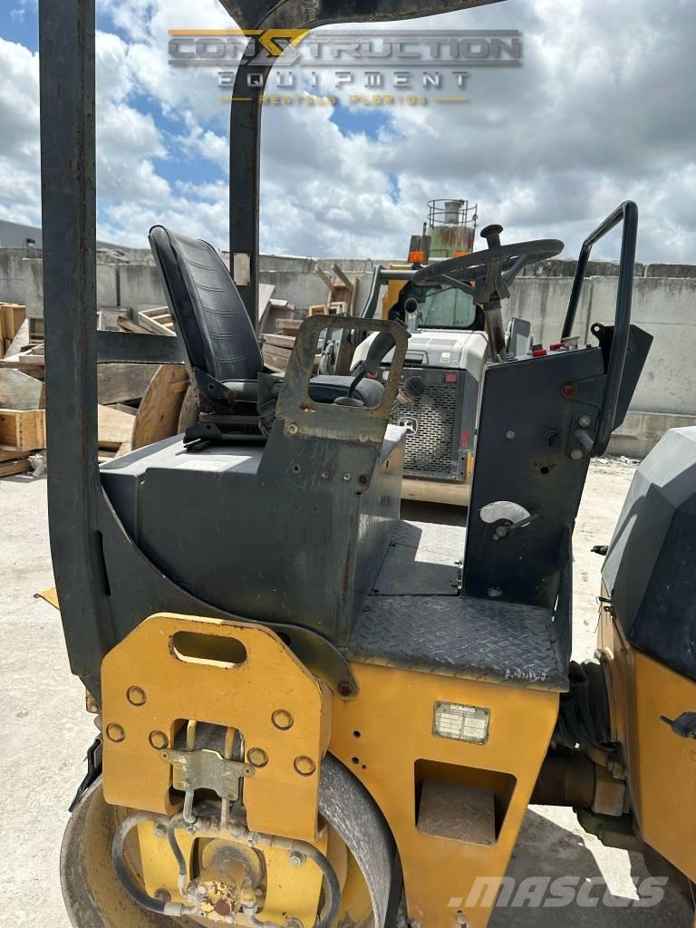 Bomag BW 120 AD-3 Катки тротуарные