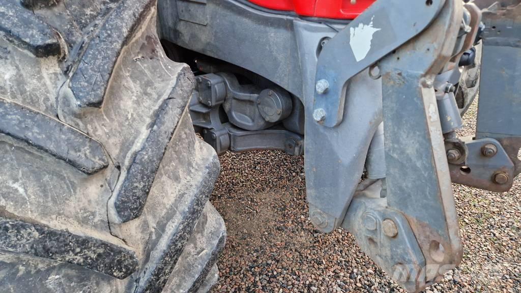 Massey Ferguson 7480 Трактора