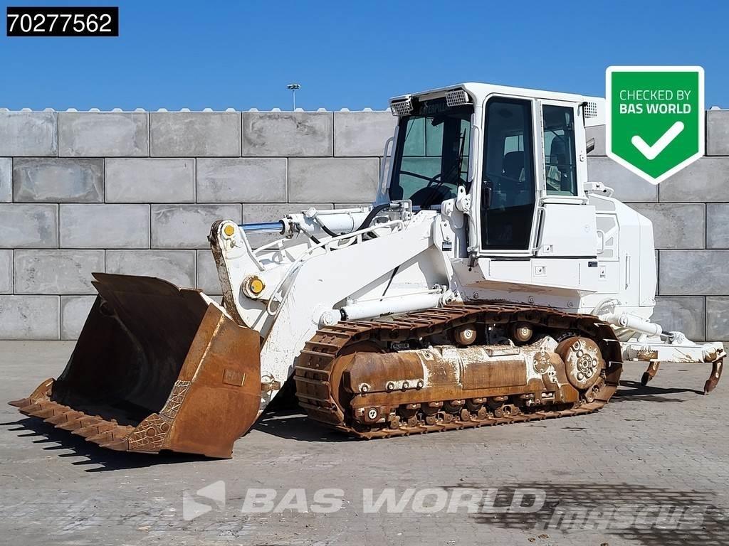 CAT 963 D Гусеничные фронтальные погрузчики