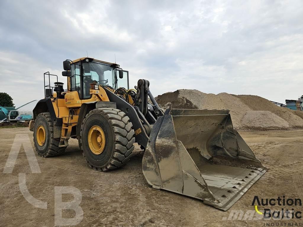 Volvo 150G Фронтальные погрузчики