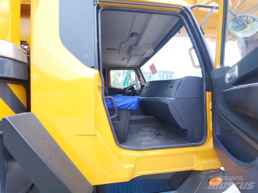 XCMG xct80 Автокраны