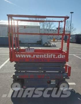 SkyJack SJ III 3219 Ножничные подъемники