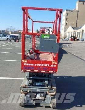 SkyJack SJ III 3219 Ножничные подъемники