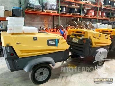 Atlas Copco XAS 185 Воздушные компрессоры