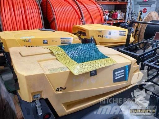 Atlas Copco XAS 185 Воздушные компрессоры