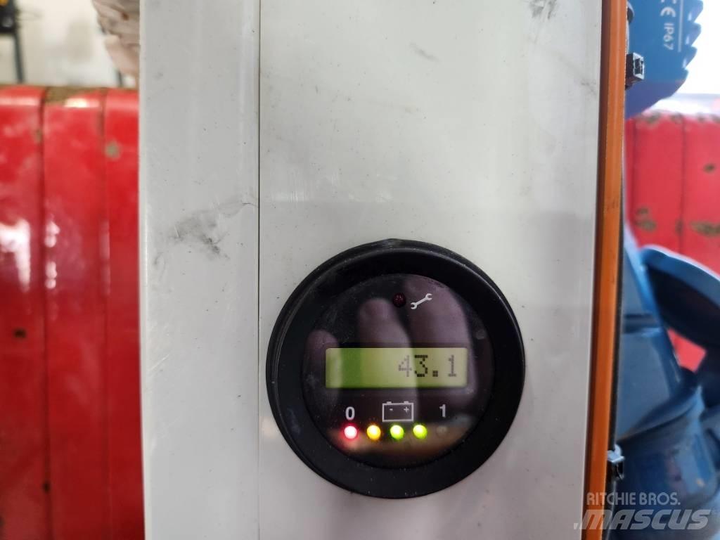 SMARTLIFT SL408 Мини-краны